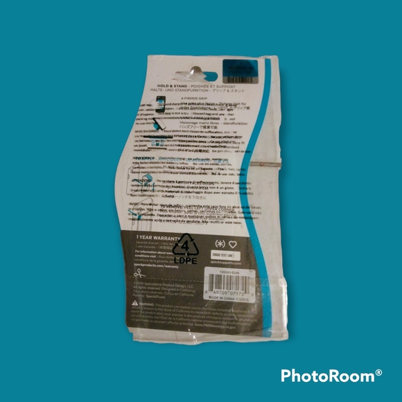 Speck Grab Tab Phone gripper - Picture 2 of 2